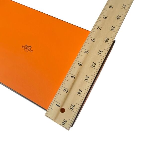 Hermes Large Authentic Gift Box - Picture 5 of 6